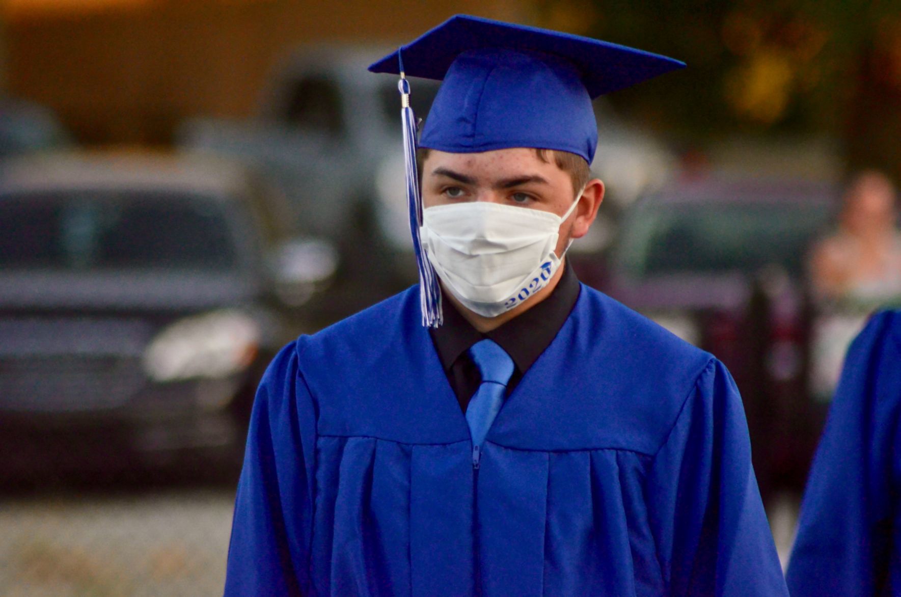 Porter Consoldated H.S. 2020 graduation